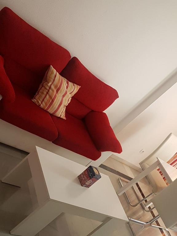 Apartamento Victoria Севилья Экстерьер фото